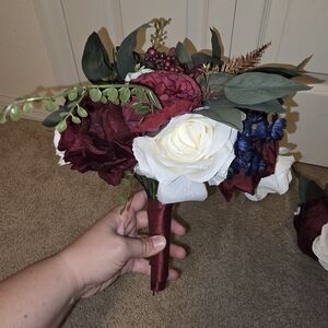 Wedding Bridal Bouquets